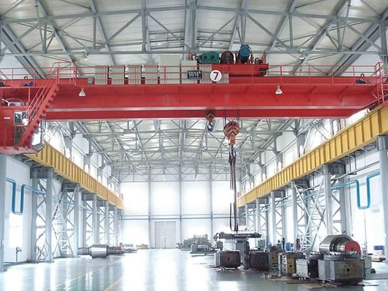 單梁橋式起重機(jī)